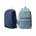 XD Design Switch 2-in-1 Backpack. lichtblauw, blauw