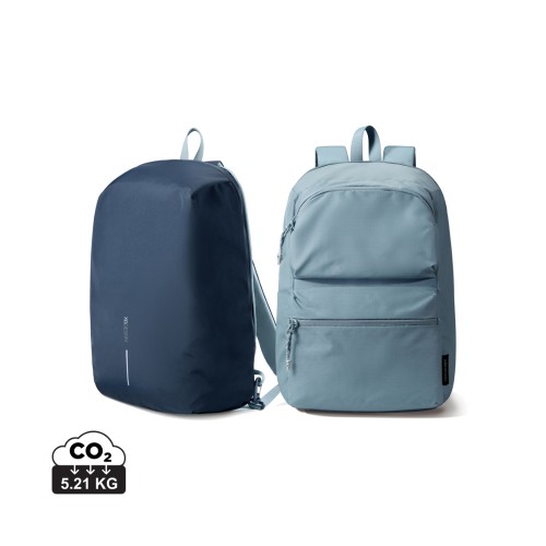 XD Design Switch 2-in-1 Backpack. lichtblauw, blauw