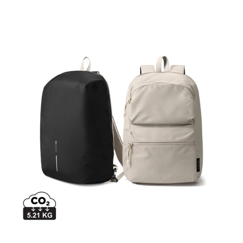 XD Design Switch 2-in-1 Backpack. grey, black