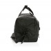 Swiss Peak AWARE™ RPET Voyager weekendtas, zwart