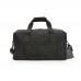 Swiss Peak AWARE™ RPET Voyager weekendtas, zwart