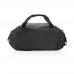 Impact AWARE™ RPET modern sports duffel, black