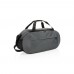Impact AWARE™ RPET modern sports duffel, anthracite