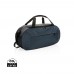 Impact AWARE™ RPET modern sports duffel, navy