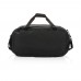 Swiss Peak AWARE™ RPET sporttas, zwart