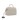 Kezar AWARE™ 500g/m² Wochenendtasche aus recyceltem Canvas, off white