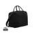 Kezar AWARE™ 500 gsm recycled canvas deluxe weekend bag, black