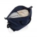 Kezar AWARE™ 500gsm gerecycled canvas deluxe weekendtas, donkerblauw