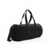 Impact Aware™ 285g/m² ungefärbter rCanvas-Seesack, schwarz