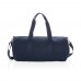 Impact Aware™ 285g/m² ungefärbter rCanvas-Seesack, navy blau Impact Aware™ 285g/m² ungefärbter rCanvas-Seesack, navy blau