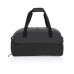 Kazu AWARE™ RPET basic weekendtas, zwart