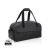 Kazu AWARE™ RPET Weekend-Duffel-Bag, schwarz