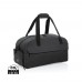 Kazu AWARE™ RPET basic weekendtas, zwart