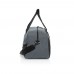 Kazu AWARE™ RPET Weekend-Duffel-Bag, grau