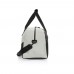 Kazu AWARE™ RPET basic weekend duffel, off white