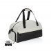 Kazu AWARE™ RPET basic weekend duffel, off white