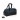 Kazu AWARE™ RPET Weekend-Duffel-Bag, blau