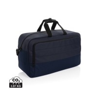 Armond AWARE™ RPET Weekend-Duffel, navy blau