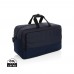 Armond AWARE™ RPET Weekend-Duffel, navy blau Armond AWARE™ RPET Weekend-Duffel, navy blau