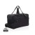 Swiss Peak Aware™ RPET 15.6 inch laptop weekend bag, black