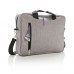 Basic 15” Laptop-Tasche, grau
