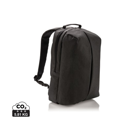 Büro- und Sportrucksack, anthrazit