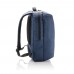 Büro- und Sportrucksack. blau, orange Büro- und Sportrucksack. blau, orange