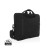 Laluka AWARE™ recycled cotton 15.4 inch laptop bag, black