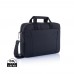15.4” exhibition laptop tas PVC-vrij, zwart