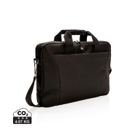 15.4” Laptoptasche, schwarz
