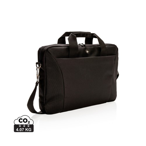 15.4” Laptoptasche, schwarz 15.4” Laptoptasche, schwarz