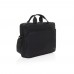 Swiss Peak Aware™ RPET Essential 15.6 inch laptop tas, zwart