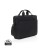 Swiss Peak Aware™ RPET Essential 15.6 inch laptop tas, zwart