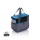 Basic Kühltasche. blau, grau