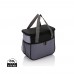Basic Kühltasche. schwarz, grau Basic Kühltasche. schwarz, grau