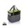 Basic Kühltasche. grün, grau