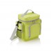 Deluxe Reise Kühltasche, grün