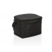 Impact AWARE™ lightweight cooler bag, black