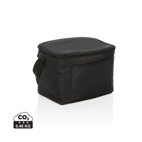 Impact AWARE™ lightweight cooler bag, black