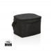 Impact AWARE™ lightweight cooler bag, black