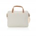 Impact AWARE™ 16 oz. rCanvas Laptop-Tasche, off white