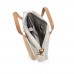 Impact AWARE™ 16 oz. rCanvas Laptop-Tasche, off white