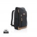 Impact AWARE™ 16 oz. rcanvas 15 inch laptoprugzak, zwart
