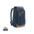 Impact AWARE™ 16 oz. rcanvas 15 inch laptoprugzak, blauw