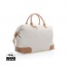 Impact AWARE™ 16 oz. rCanvas große Wochenendtasche, off white Impact AWARE™ 16 oz. rCanvas große Wochenendtasche, off white
