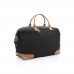 Impact AWARE™ 16 oz. rCanvas große Wochenendtasche, schwarz Impact AWARE™ 16 oz. rCanvas große Wochenendtasche, schwarz