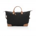 Impact AWARE™ 16 oz. rCanvas große Wochenendtasche, schwarz Impact AWARE™ 16 oz. rCanvas große Wochenendtasche, schwarz