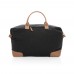 Impact AWARE™ 16 oz. rCanvas große Wochenendtasche, schwarz Impact AWARE™ 16 oz. rCanvas große Wochenendtasche, schwarz