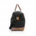 Impact AWARE™ 16 oz. rCanvas große Wochenendtasche, schwarz Impact AWARE™ 16 oz. rCanvas große Wochenendtasche, schwarz