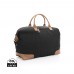 Impact AWARE™ 16 oz. rCanvas große Wochenendtasche, schwarz Impact AWARE™ 16 oz. rCanvas große Wochenendtasche, schwarz